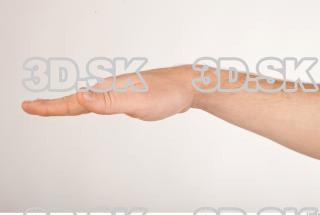 Hand texture of Garry 0001